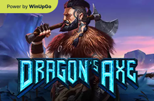 Oyun avtomatı Dragon s Axe