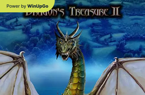 Automat do gier Dragons Treasure 2