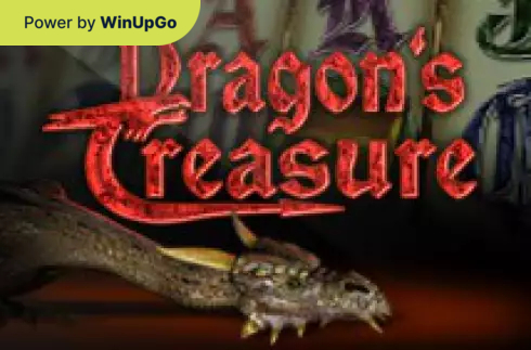 Automat do gier Dragons Treasure edict