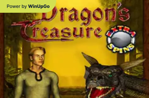 Oyun avtomatı Dragons Treasure Extra Spins