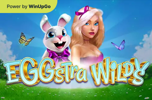 Oyun avtomatı Eggstra Wilds