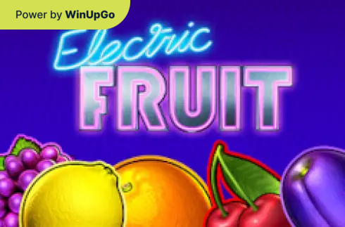 Κουλοχέρης Electric Fruit