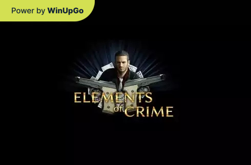 Automat do gier Elements Of Crime