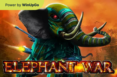 Խաղային ավտոմատ Elephant War