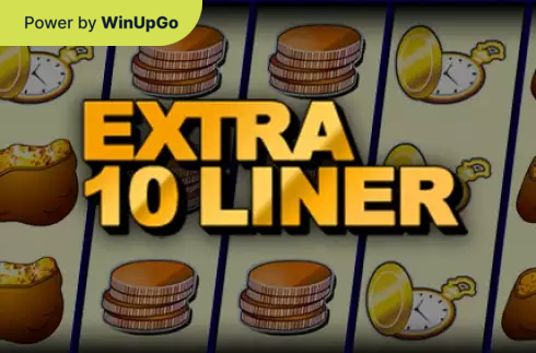 Automat do gier Extra 10 Liner