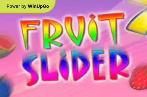 Խաղային ավտոմատ Fruit Slider