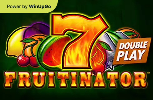Κουλοχέρης Fruitinator Double Play