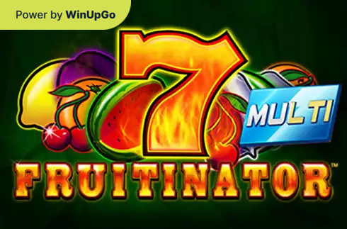 Κουλοχέρης Fruitinator Multi
