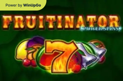 Automat do gier Fruitinator Power Spins