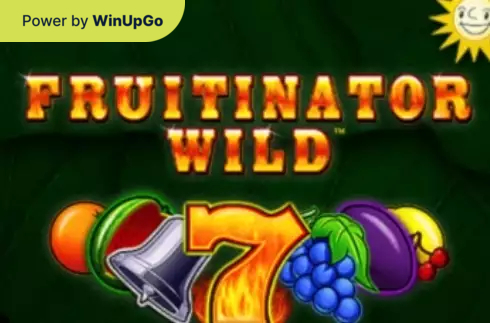 Automat do gier Fruitinator wild