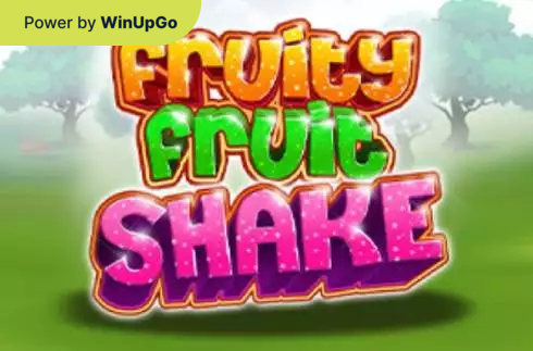 Oyun avtomatı Fruity Fruit Shake