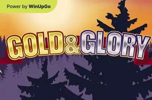 Automat do gier Gold and Glory edict