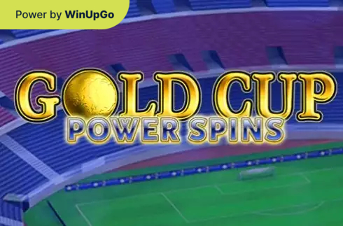 Automat do gier Gold Cup Power Spins