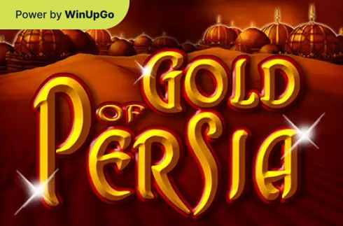 Automat do gier Gold of Persia