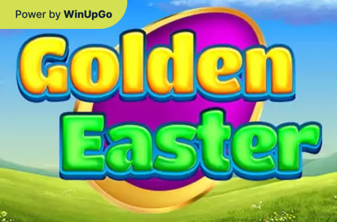 Automat do gier Golden easter