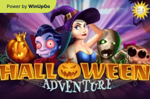 Automat do gier Halloween adventure