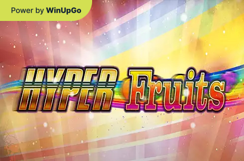 Oyun avtomatı Hyper Fruits