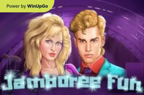 Automat do gier Jamboree fun