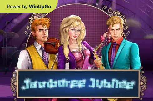 Automat do gier Jamboree Jubilee