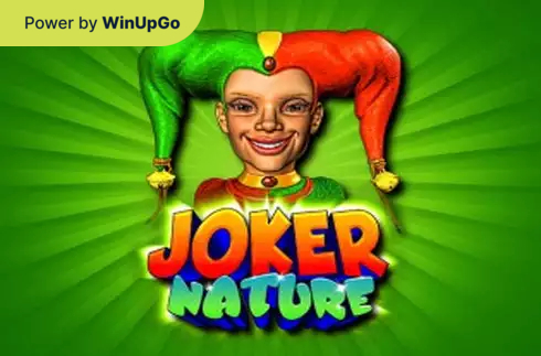 Κουλοχέρης Joker Nature