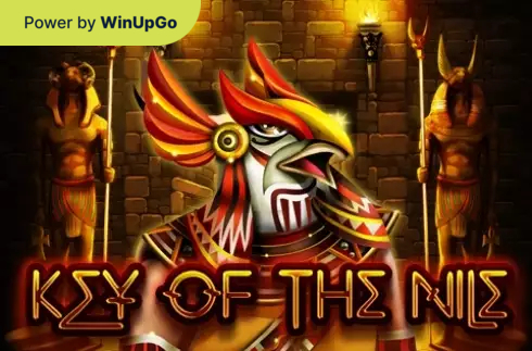 Automat do gier Key of the Nile