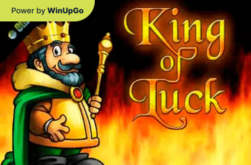 Խաղային ավտոմատ King of Luck