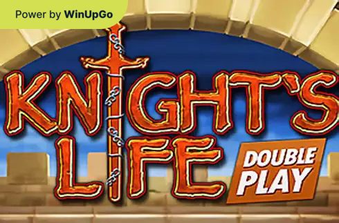Κουλοχέρης Knights Life Double Play