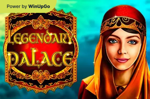 Automat do gier Legendary Palace