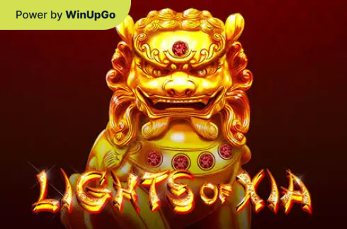 Oyun avtomatı Lights of Xia