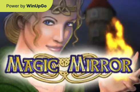 Automat do gier Magic Mirror