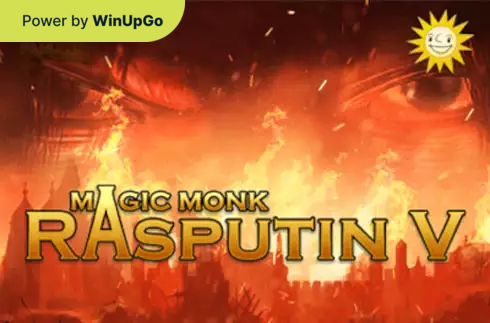 Automat do gier Magic Monk Rasputin V