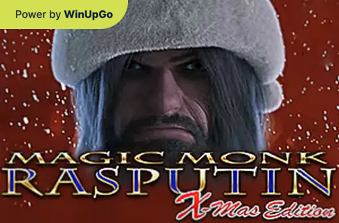 Κουλοχέρης Magic Monk Rasputin X Mas Edition