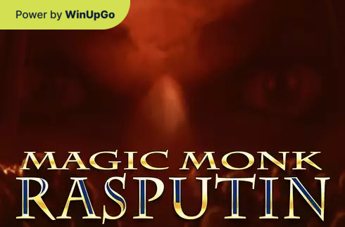 Automat do gier Magic monk Rasputin