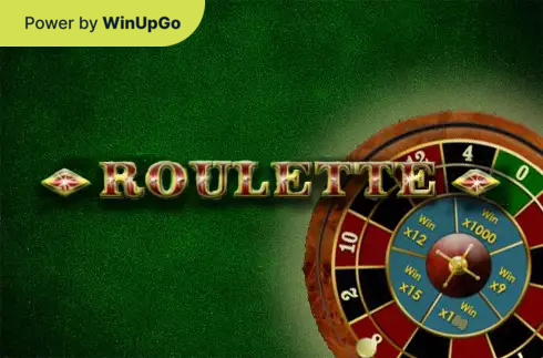 Խաղային ավտոմատ Magic Roulette