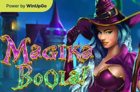 Κουλοχέρης Magika Boola