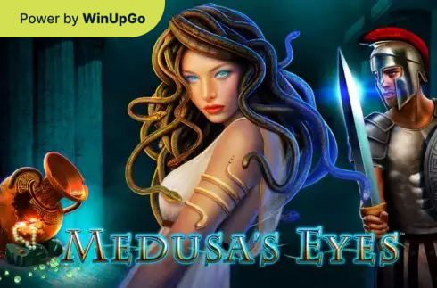 Automat do gier Medusas Eyes
