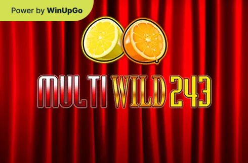 Κουλοχέρης Multi Wild 243