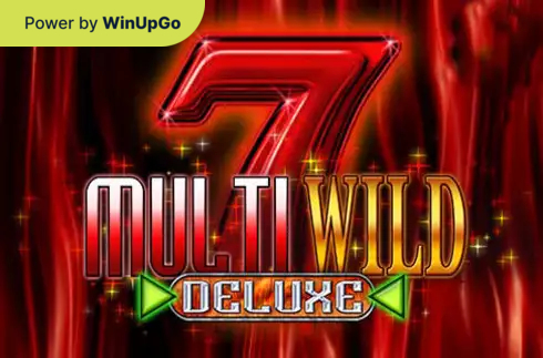 Automat do gier Multi Wild Deluxe