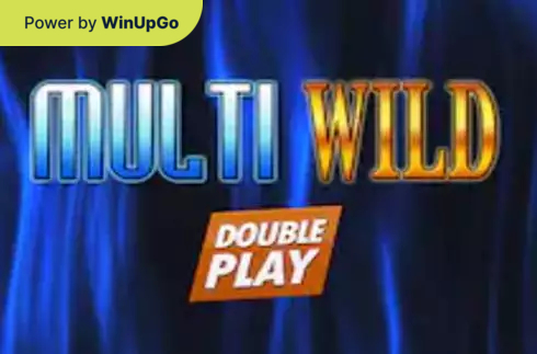 Oyun avtomatı Multi Wild Double Play