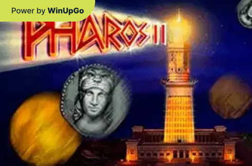 Խաղային ավտոմատ Pharos 2