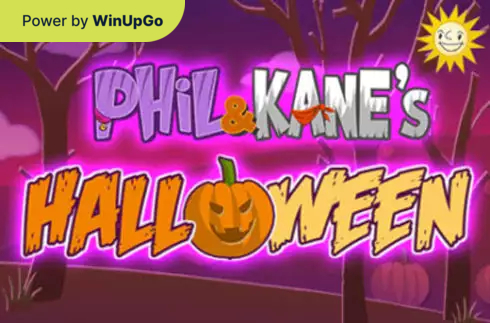 Oyun avtomatı Phil Kanes Halloween