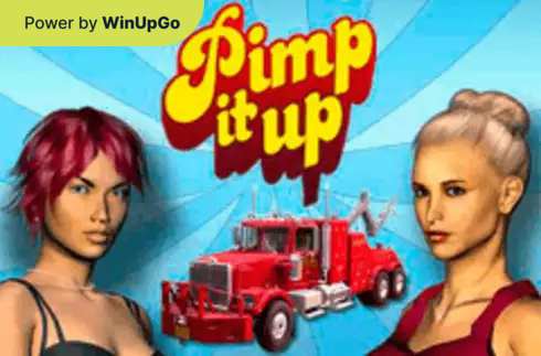 Խաղային ավտոմատ Pimp It Up