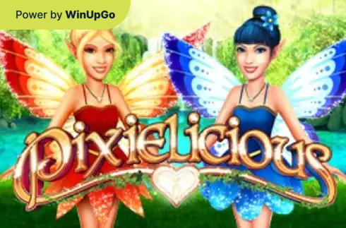 Oyun avtomatı Pixielicious