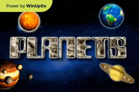 Խաղային ավտոմատ Planets Edict