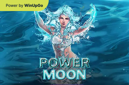 Automat do gier Powermoon