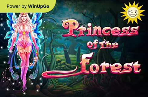 Κουλοχέρης Princess of the Forest