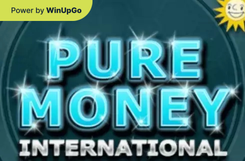 Automat do gier Pure money international