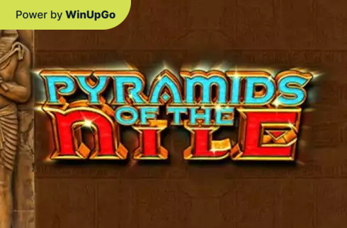 Automat do gier Pyramids of the Nile