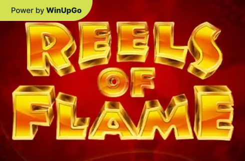 Automat do gier Reels of Flame