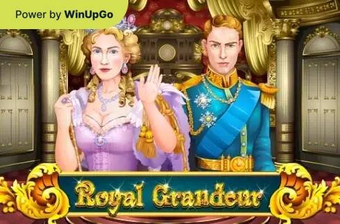 Automat do gier Royal grandeur